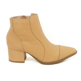 Bota Cano Curto Isa Nude 60177.219 Specchio